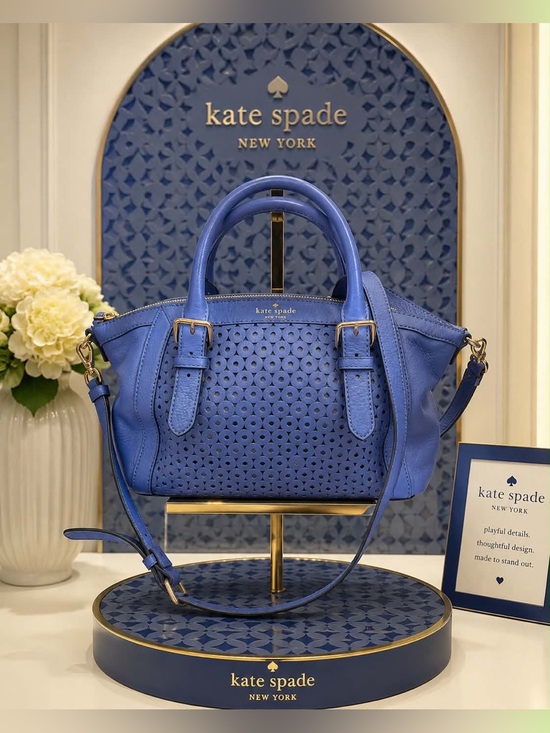 kate spade Handbags - Kate Spade Mercer Isle Small Sloan Satchel